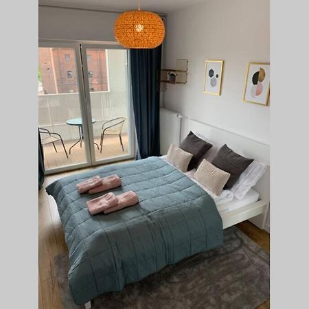 Anima Apartments Krakowska 39 Wroclaw Center Dış mekan fotoğraf