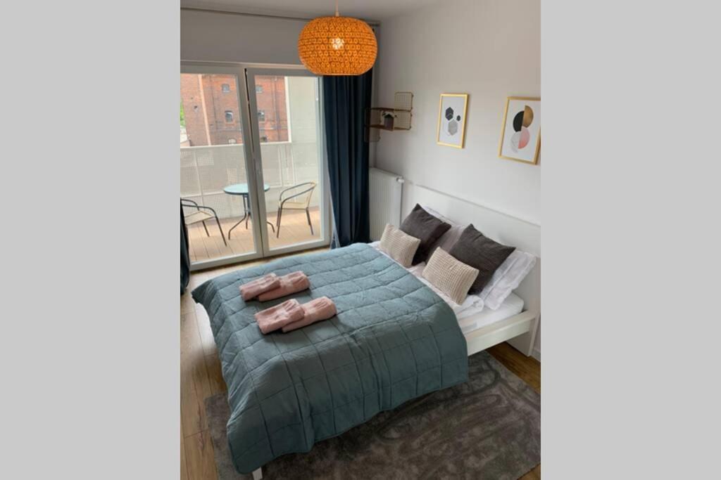 Anima Apartments Krakowska 39 Wroclaw Center Dış mekan fotoğraf