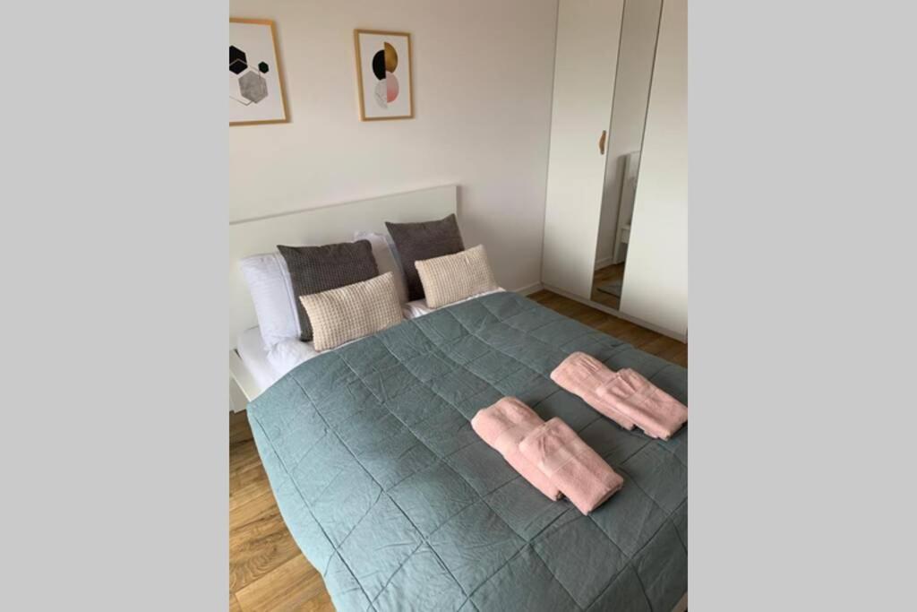Anima Apartments Krakowska 39 Wroclaw Center Dış mekan fotoğraf